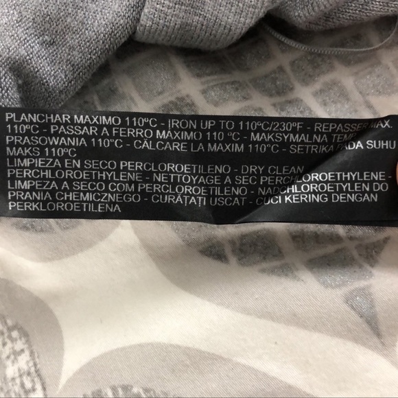 Zara | Cold Shoulder Asymmetrical Sweater - Picture 9 of 14